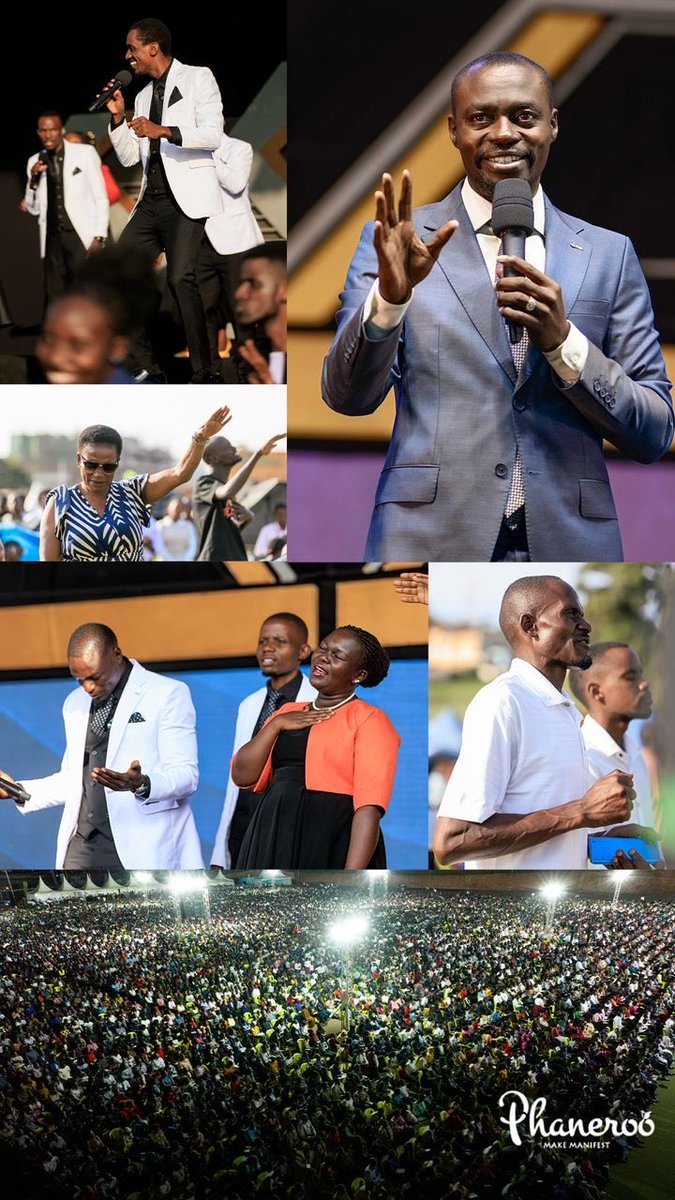 📸 #Phaneroo 567 Moments:

God’s Word is truth — forever settled in heaven and the earth. We acquaint ourselves with truth and these convictions of truth in our hearts are reconciled with the confessions of our mouths. We eat of the fruit of our lips, daily satisfied with the