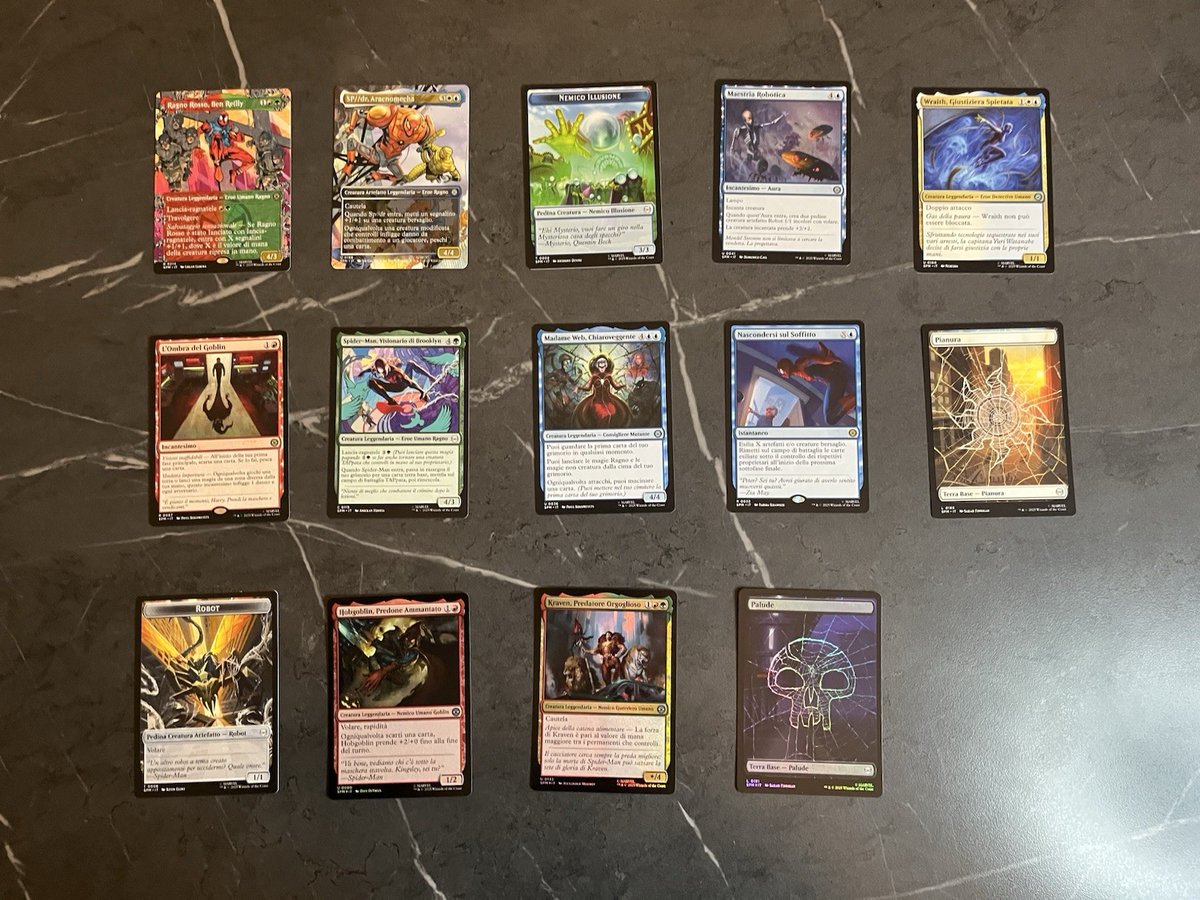 Mtg / Lord Of The Rings - Mega Value Bulk Lot - 104 Random Cards  
🔗 ebay.com/itm/1276412040…  🚶
 #ad