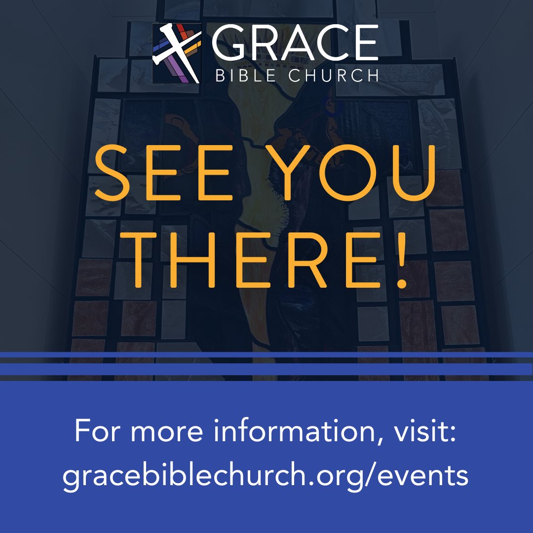 🫶 ✝️ Happy February Grace! 🥰 ❤️

We LOVE these amazing events we’ve got coming up, and would LOVE to see you join us for them!  Share this with your Valentine and make it a date! 

#februaryevents