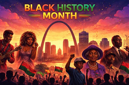 Discover why St. Louis is one of America’s most important Black history cities, from landmark civil rights cases to cultural, musical, and modern activism legacies.stlargusnews.com/2026/02/02/why…
#BlackHistoryMonth #StLouis #BlackHistory #BlackExcellence #STLPride #TheVilleSTL