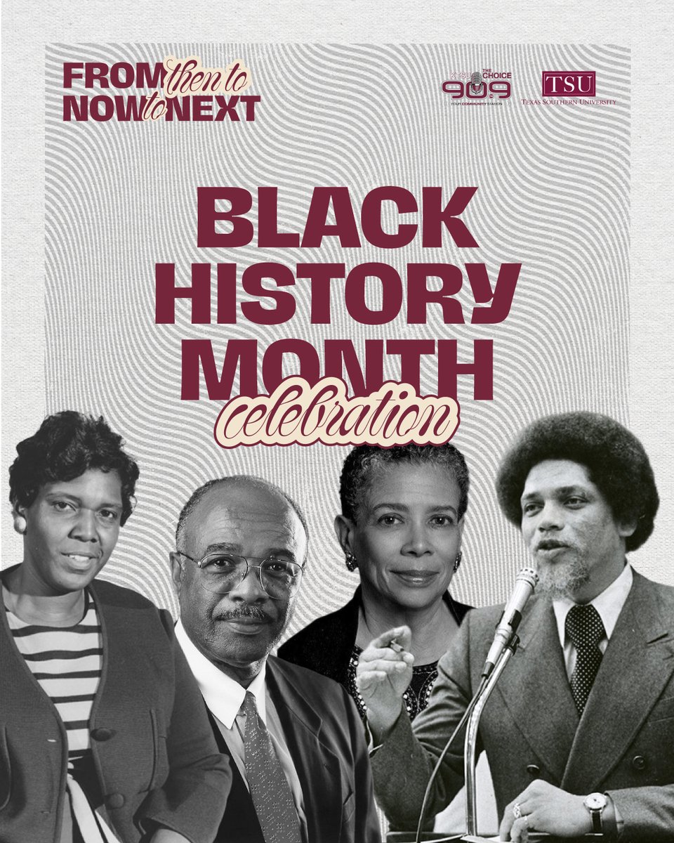 Texas Southern University tweet media