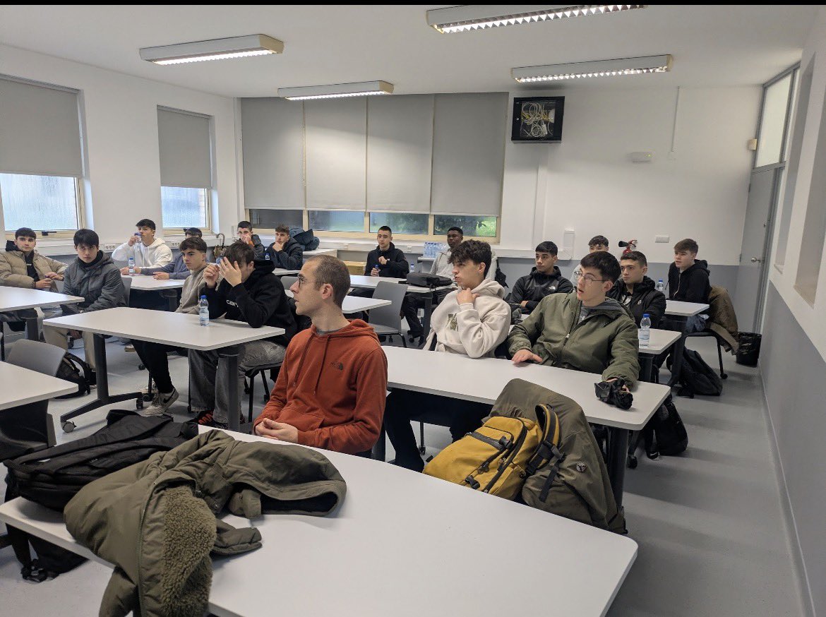 CIFP Izarraitz Lanbide Heziketa LHII tweet media