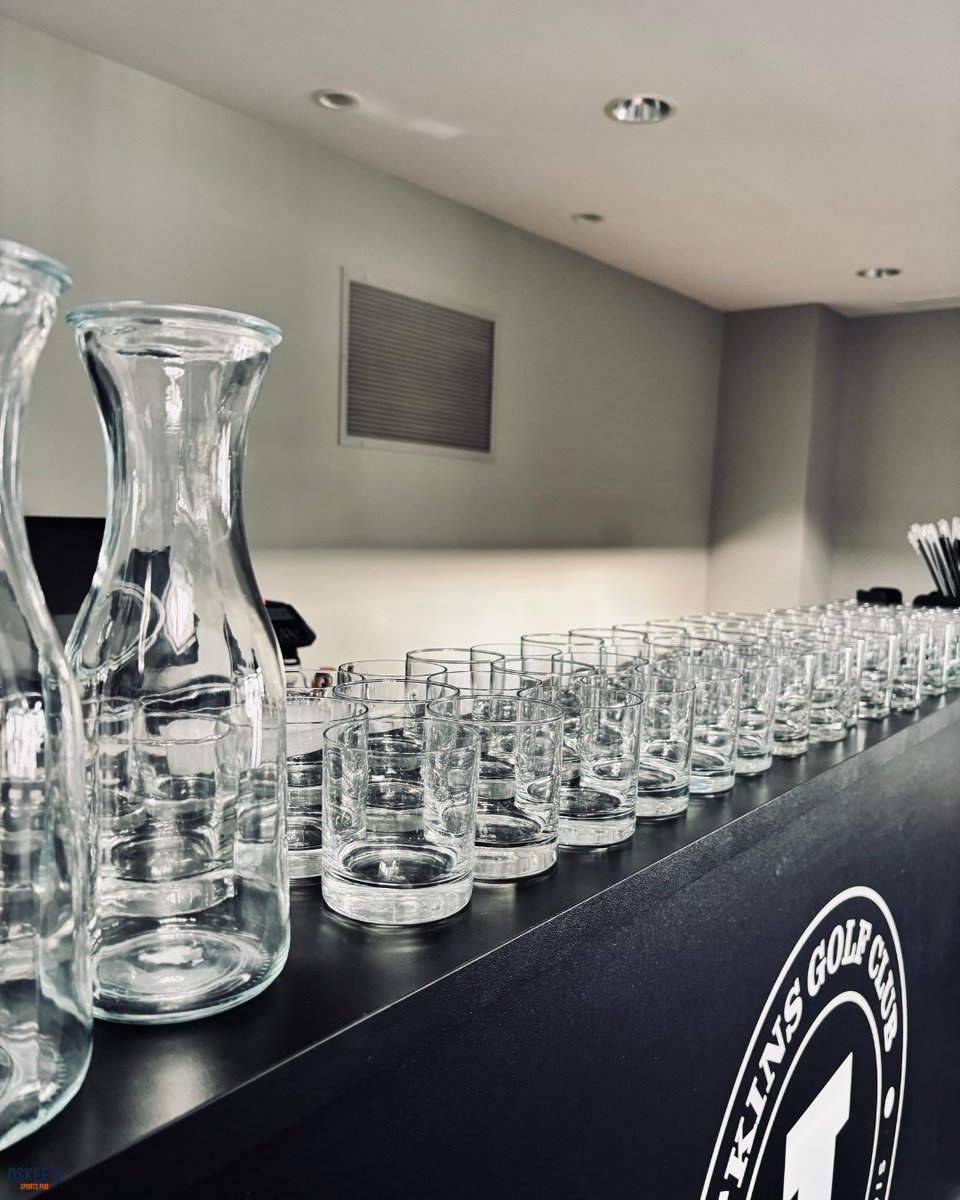 We are so grateful to everyone who joined us and supported our first official Bourbon Dinner.
Your support is what made this event such a success, and we couldn’t have done it without you.

#champaignurbana | #bourbondinner | #oskeessportspub