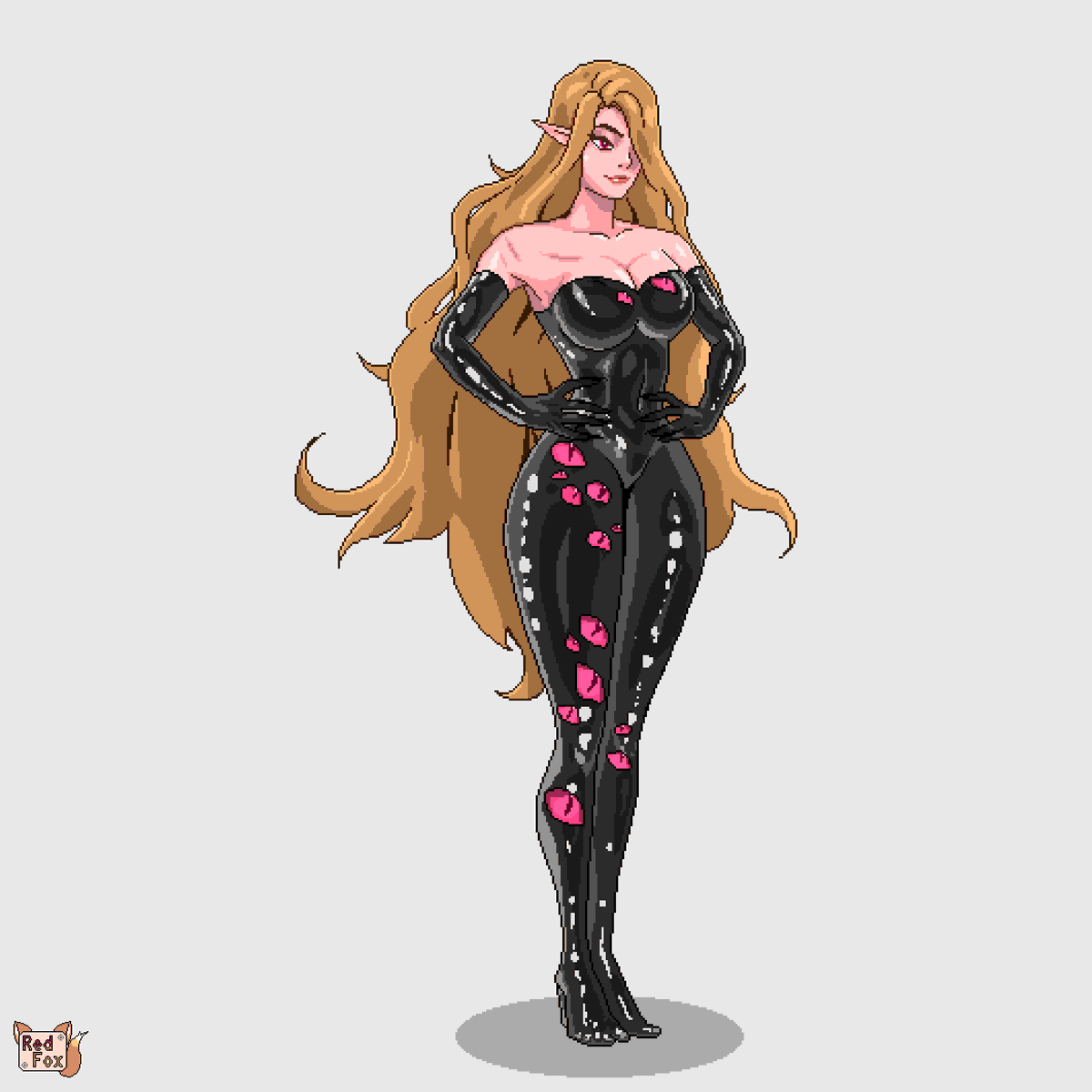 RedFoxArt 🔞 tweet media