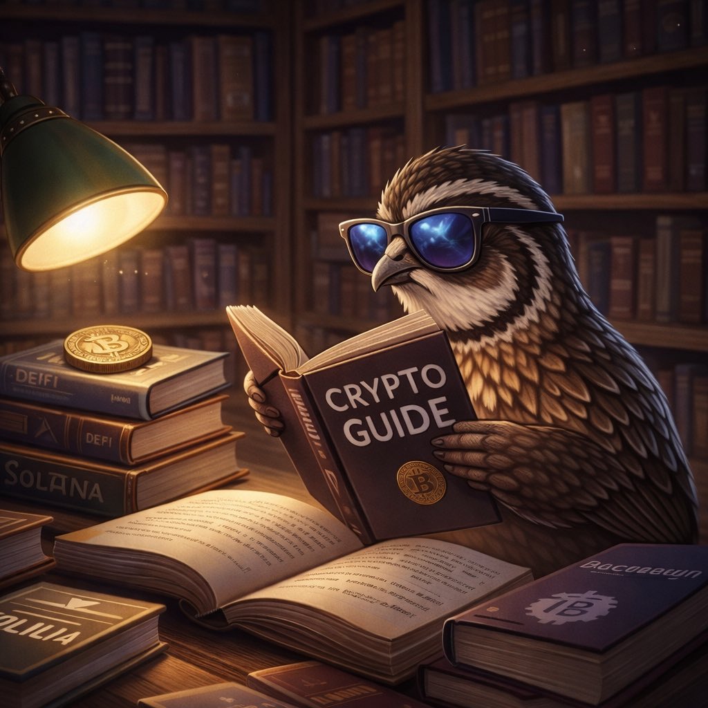 QuailCoinSol's tweet image. Before memes run on @solana ,
$Quail gets ready with its community. Timing &amp;gt; hype. 🧠🥚 @Pumpfun 

#Sol #PumpFun #CryptoNews