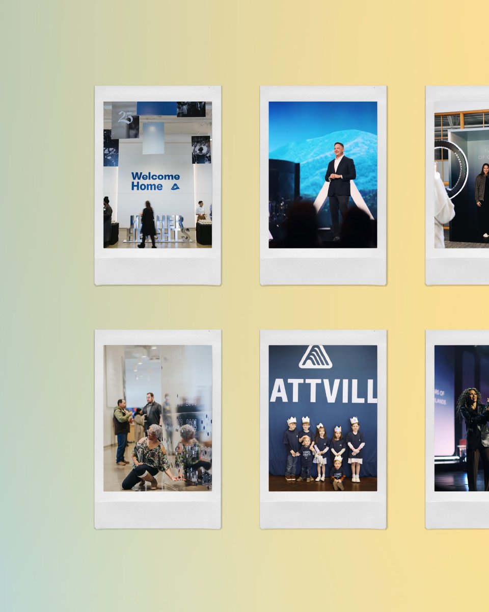 Church of the Highlands tweet media