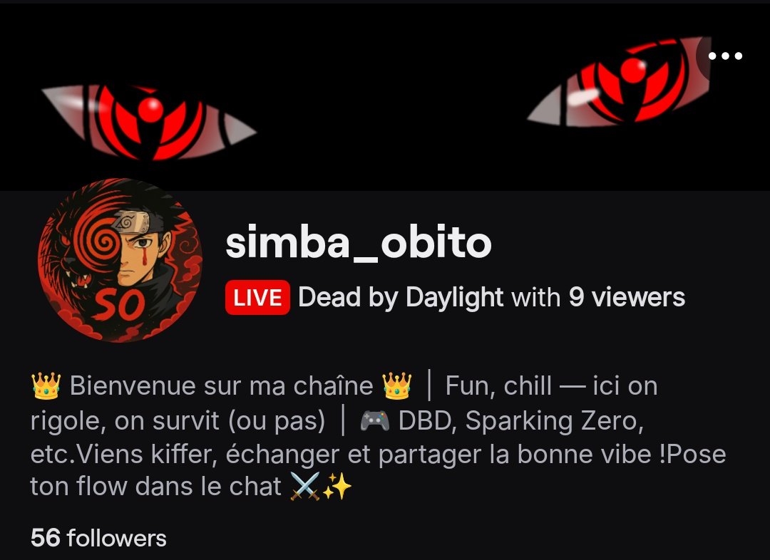 Imagine allowing your chat to stream snipe me and tell you my perks, laughed when they said they self promo your stream in my chat which got them banned and let them make fun of my appearance, call me ugly and you calling me stupid. You and your chat need to get a fucking grip.