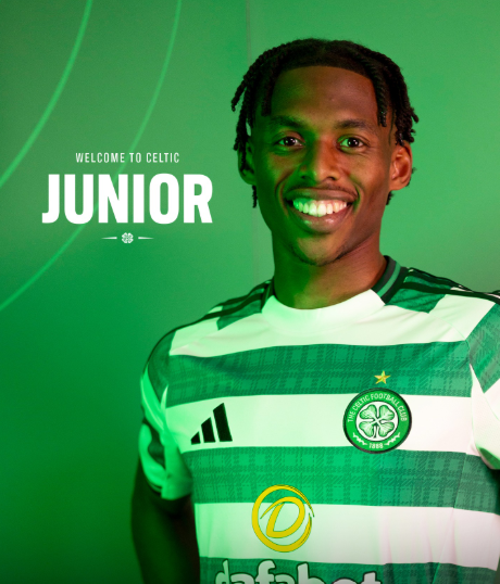 AnthonyRJoseph's tweet image. CONFIRMED: Celtic have signed Freiburg forward Junior Adamu on loan, with an option to buy.

#DeadlineDay