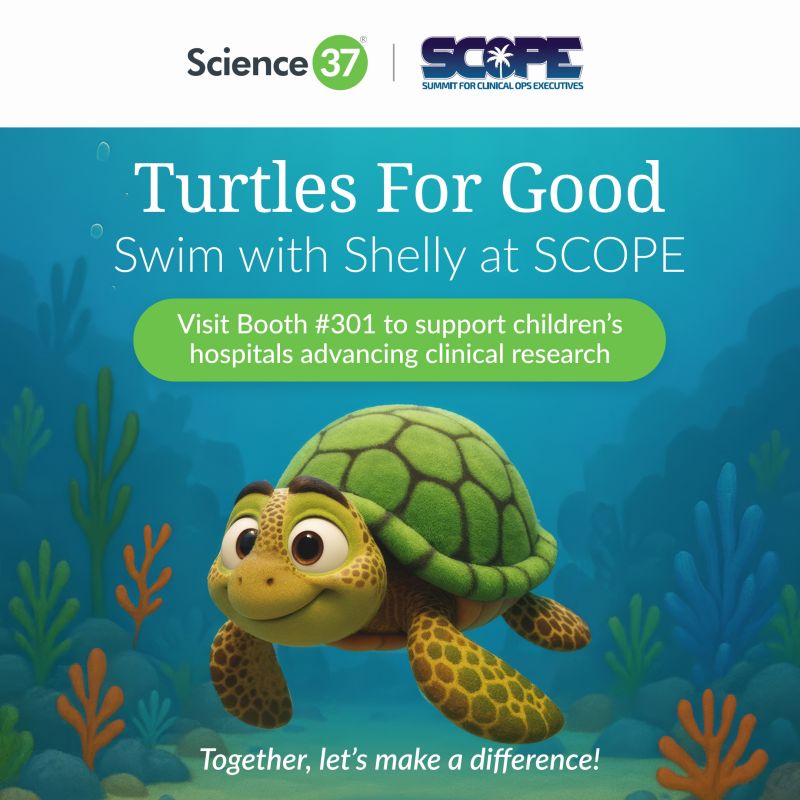 Science 37 tweet media