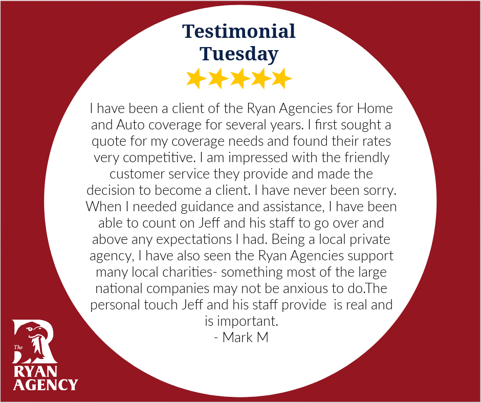 The Ryan Agency tweet media