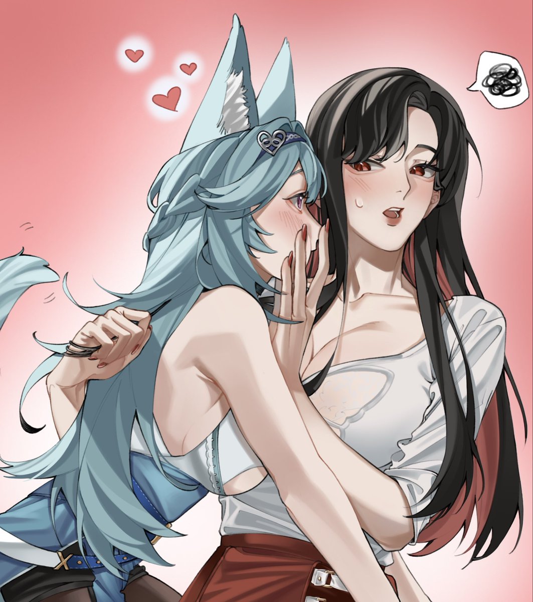 ☀️🦋

貼貼一下

#HiyoriPaint #Sachiart