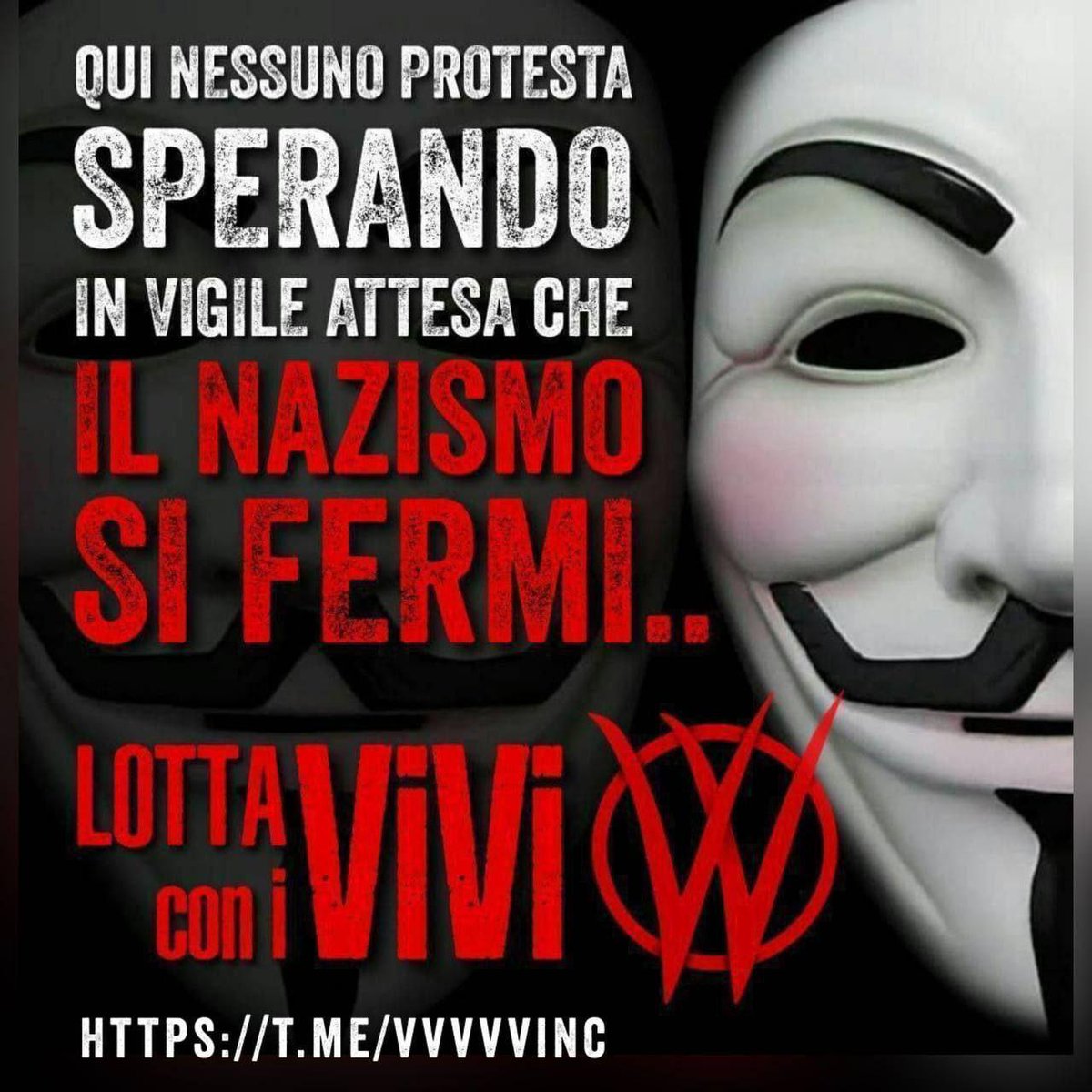 PARLA CON GUERRIERO  #V_V  PER LOTTARE ANCHE TU

OGGI
Lunedì #2febbraio

h 10:00 🇮🇹 Italiano 
h 17:00 🇮🇹 Italiano 
h 20:00 🇮🇹 Italiano 
h 21:00 🇮🇹 Italiano 
h 22:00 🇮🇹 Italiano

t.me/+RpSTxOYoq2Q0Z…