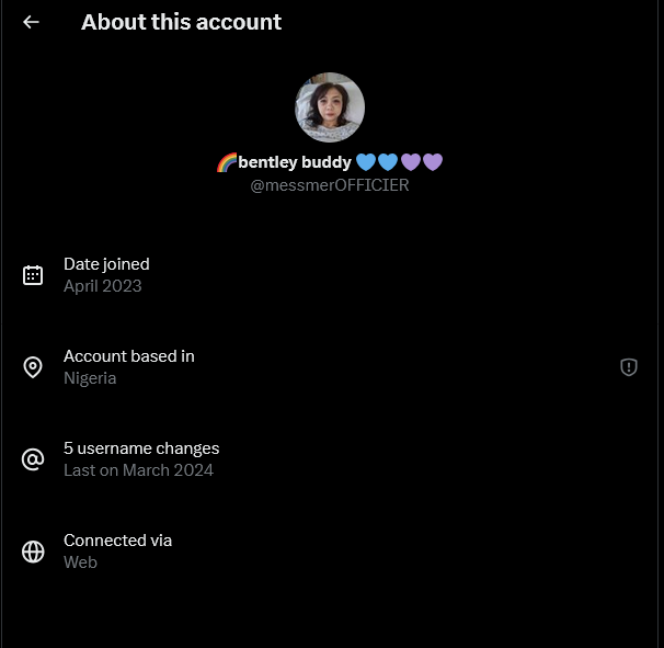 SharkyNCIS's tweet image. WARNING!!! 
DISGUSTING NIGERIAN SCAMMER POSING AS  ASIAN WOMAN AND CLAIMING TO HAVE CANCER!! 

DISGUSTING LOWLIFE!!! CANCER IS NOTHING TO JOKE ABOUT OR PRETEND TO HAVE YOU FUCKING YAHOO FUCKER 

#DISGUSTING #NIGERIANASSHOLE #LOWLIFENIGERIAN #DISGUSTINGNIGERIAN