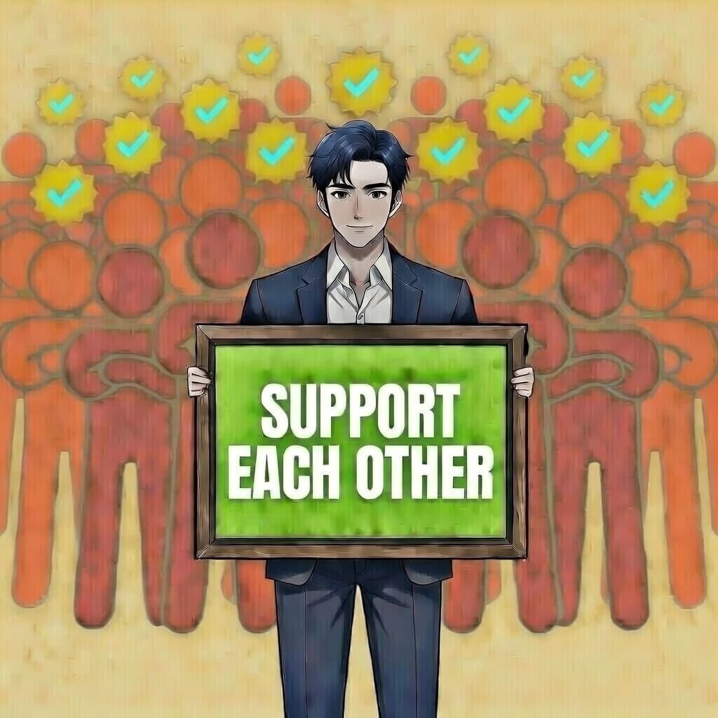 Victorsam2253's tweet image. Gain 1200+ New Active Mutuals ✅

Drop Your Hi, 👋 in comments

People will follow you🫂