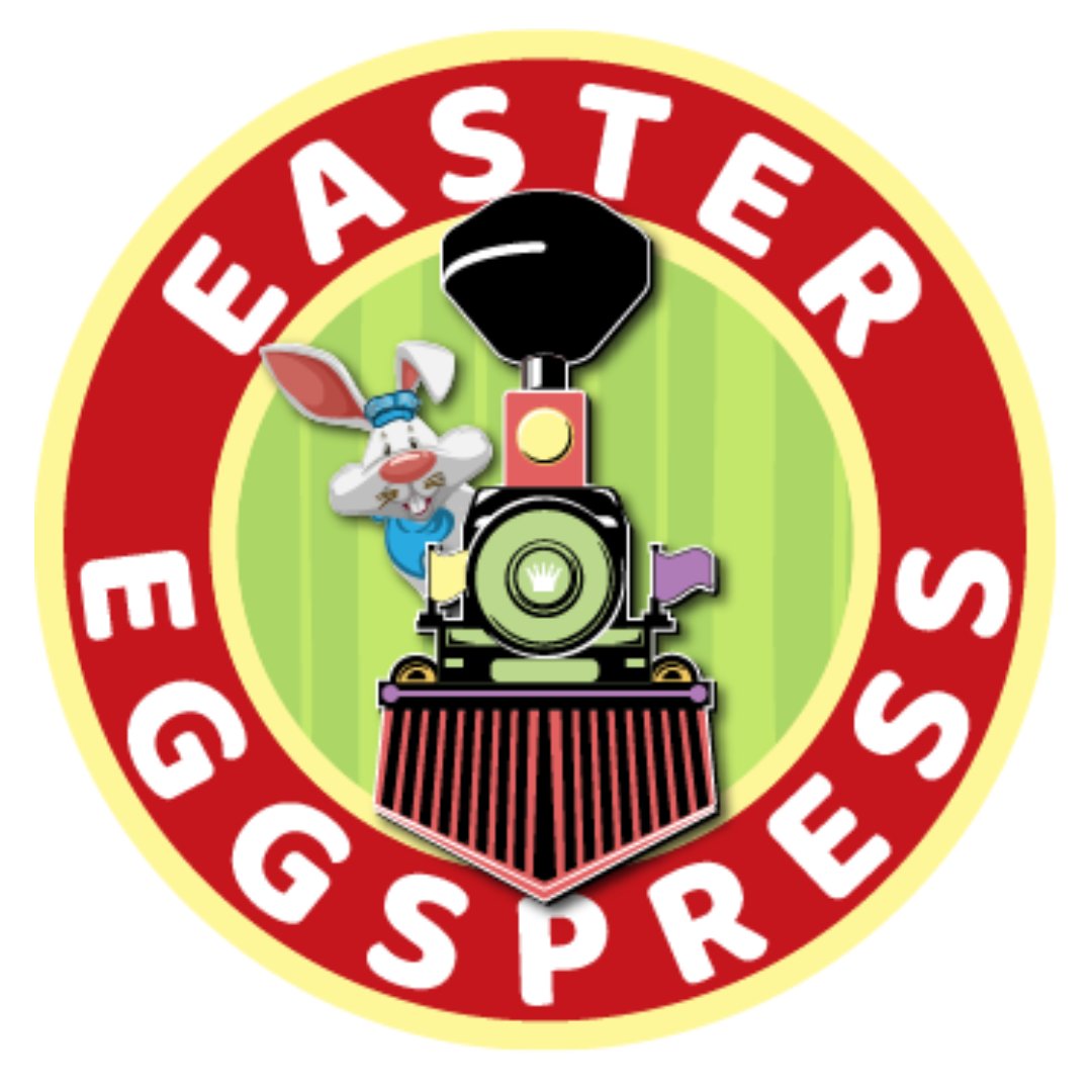 hodrrm's tweet photo. 🐰 All Aboard the Easter Eggspress!
🗓️ Saturday, April 4, 2026
🎟️ $18/person for regular coach
🕙 Trains depart at 10:00 a.m., 1:00 p.m., &amp; 3:00 p.m.
🌐Tickets and information may be found at: https://t.co/f3URGb7q6d
#hodrrm https://t.co/nWeN7LKgWE