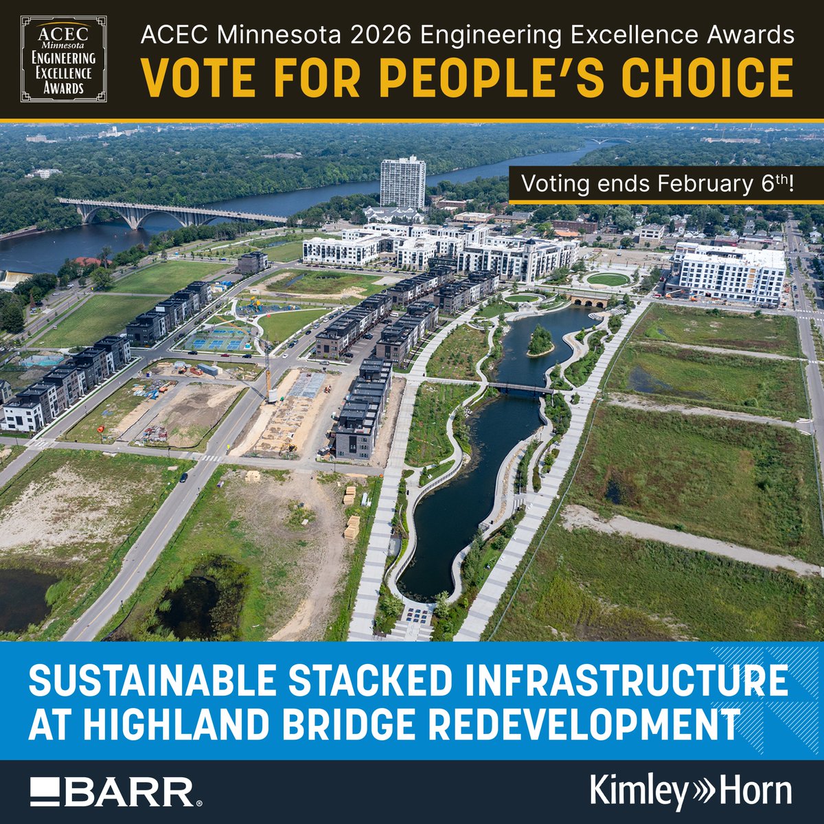 Barr Engineering Co. tweet media