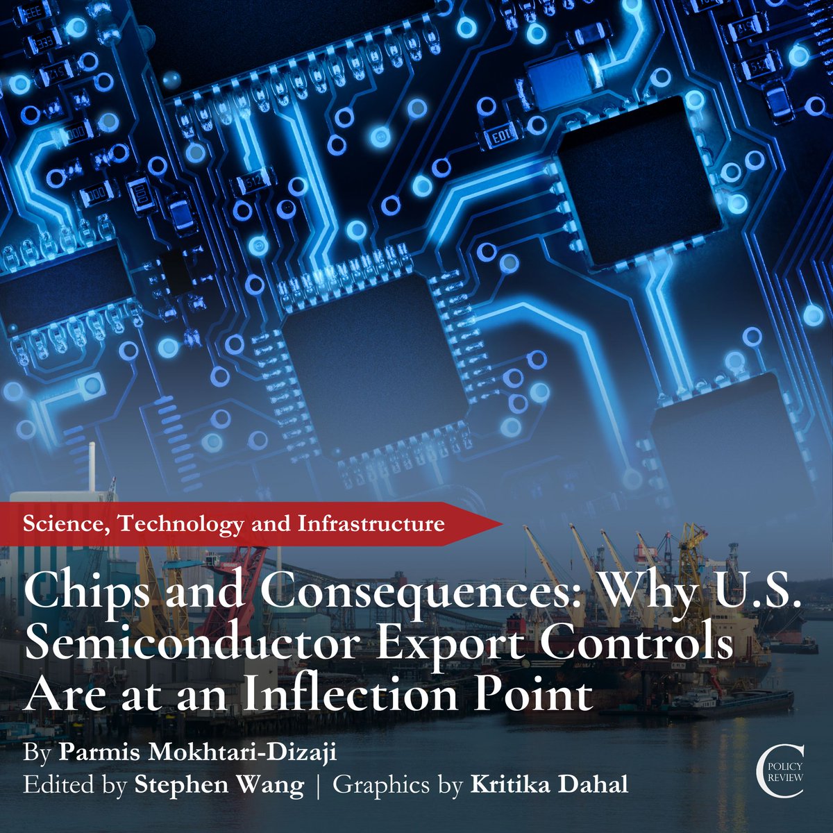 Cornell Policy Review tweet media