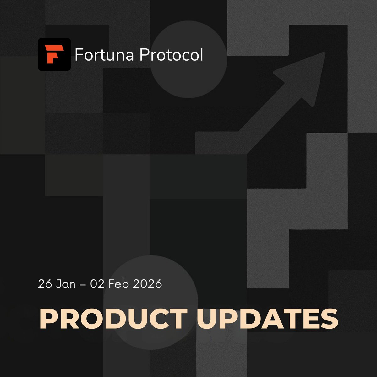 Fortuna Protocol Dev Update 🧵

Been heads down building. Here's what shipped:

1/AI Oracle System

• Automated market resolution with AI-generated reports
• Full transparency on how outcomes are determined
• Emergency controls for edge cases. 👇
