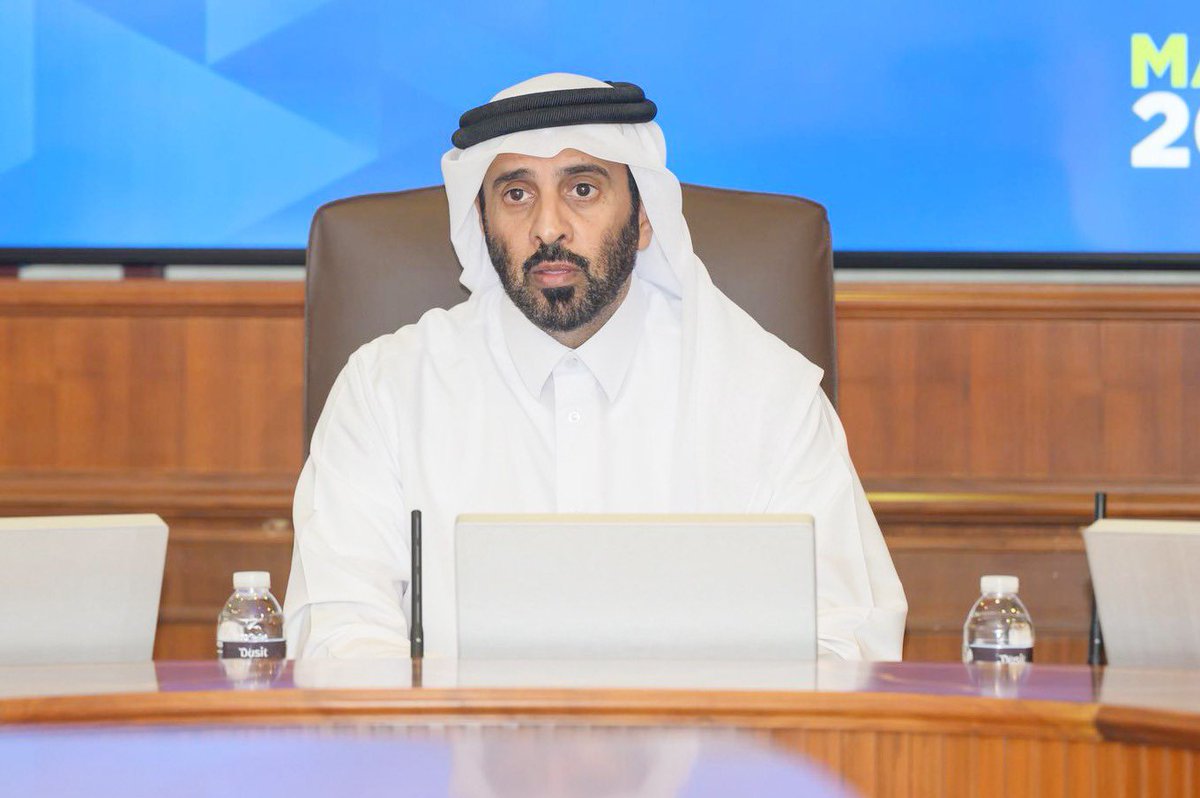 Doha Diamond League tweet media