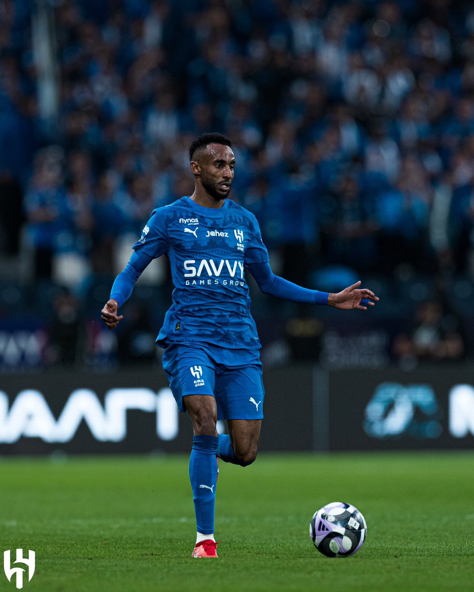 AlHilal Saudi Club tweet media