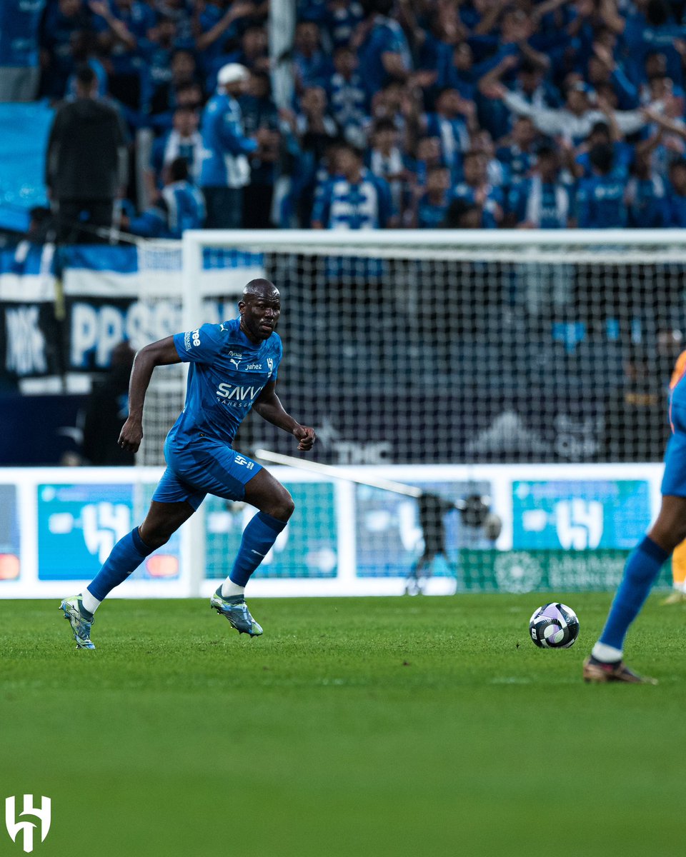 AlHilal Saudi Club tweet media