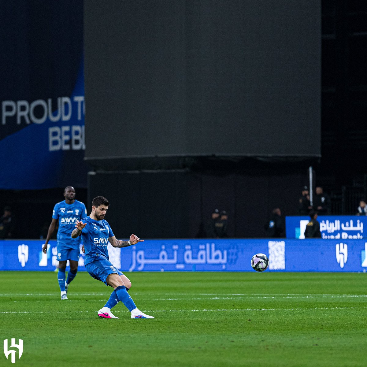 AlHilal Saudi Club tweet media