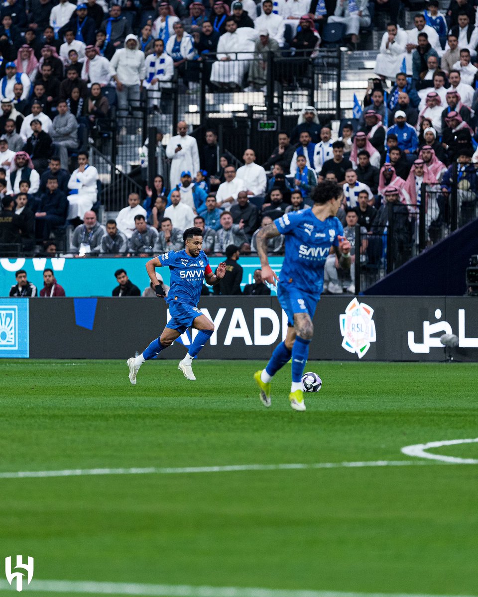 AlHilal Saudi Club tweet media
