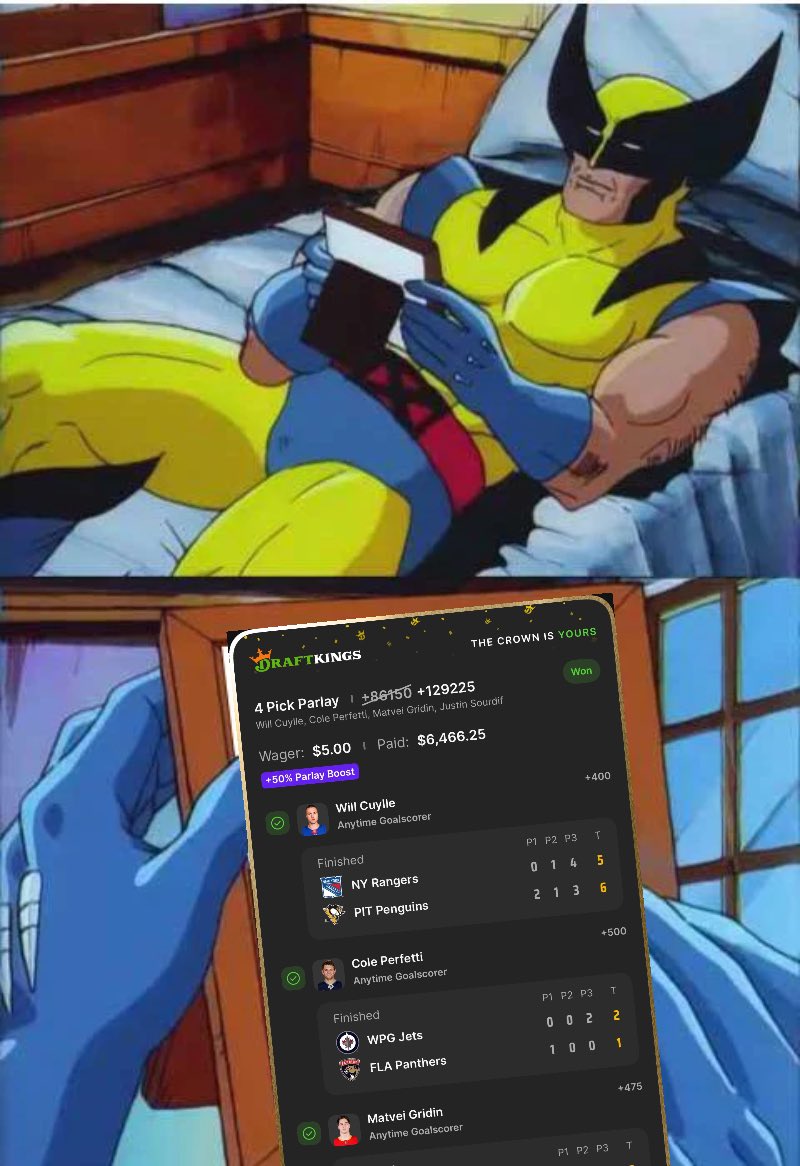 VisCott Hanson tweet media