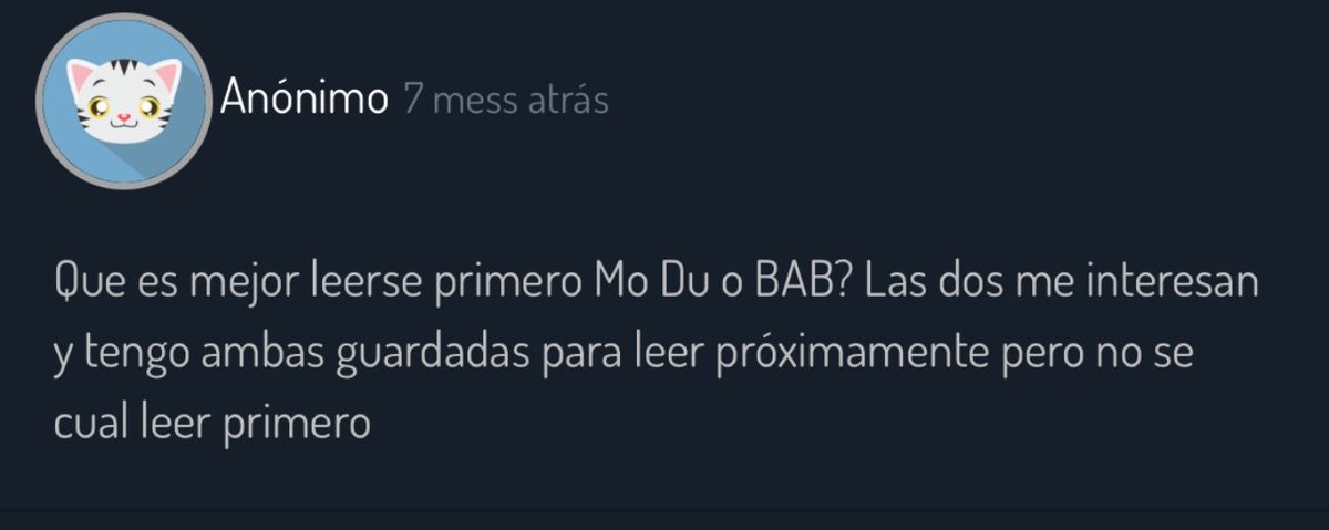 Confesiones Danmei tweet media