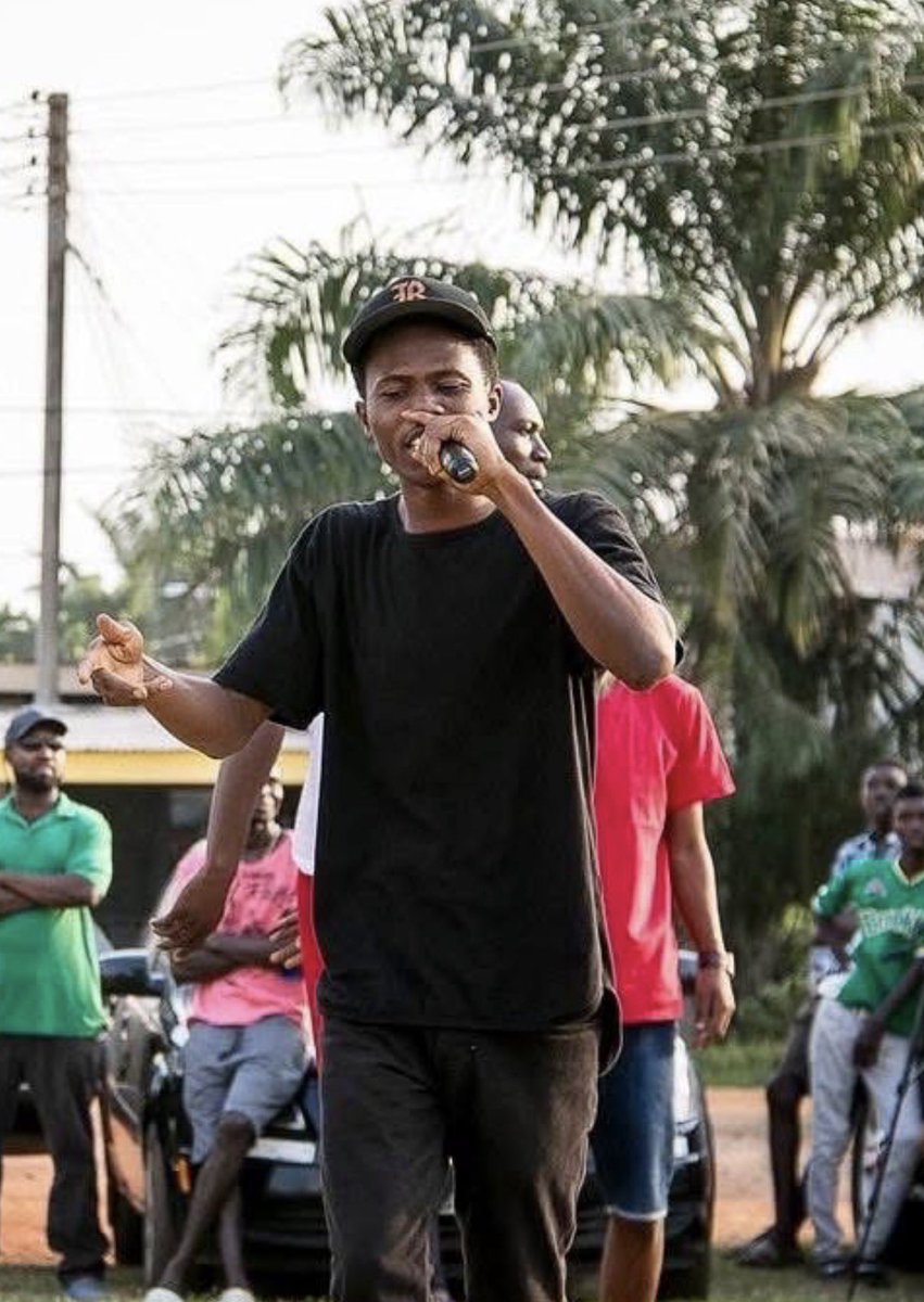 I heard a production by KaySo and told Montel, ‘Once I lock in with this guy, it’s over.’

In 2015, Sedudzi, who I first met through a Google Trader ad back in 2009 stopped by XLC on his way to meet KaySo. I decided to tag along.

We ended up at the studio KaySo was working at