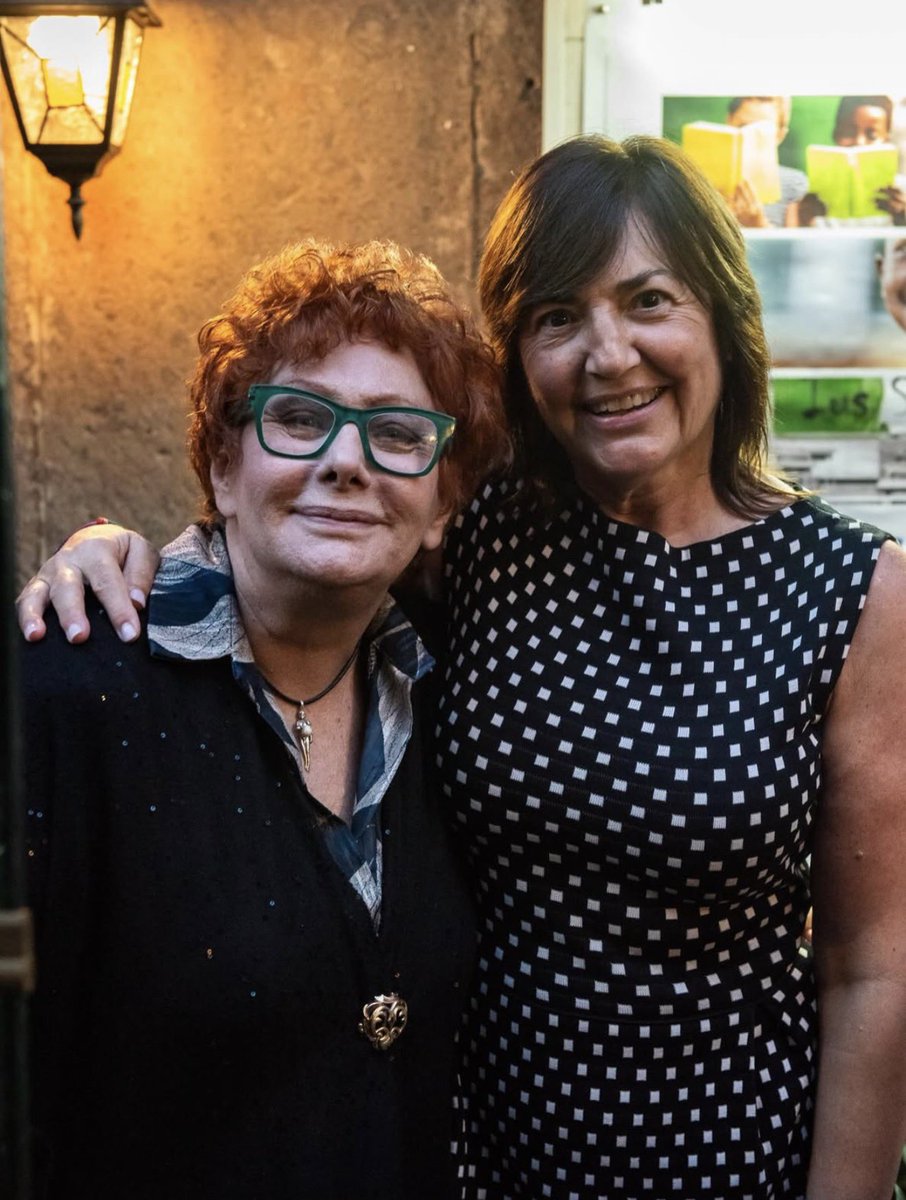 Renata Polverini tweet media