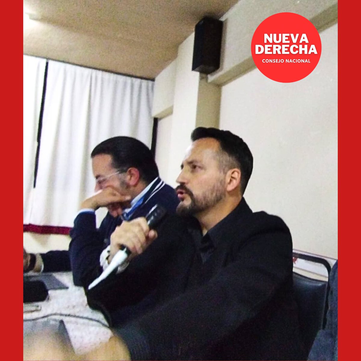 raultortolero1's tweet photo. -COMUNICADO DE PRENSA-
 
👉“LA SECRETARÍA DE LAS MUJERES PROMUEVE DISCRIMINACIÓN CONTRA LOS HOMBRES”: 
CONSEJO NACIONAL DE NUEVA DERECHA
 
• La presión política de la Secretaría de Mujeres en procesos estrictamente judiciales, vulnera la división de poderes y el Estado de Derecho
• Menosprecia y minimiza a las víctimas varones porque supuestamente representan sólo un “10%”, negándoles protección efectiva y dignidad jurídica
• Promueve una visión sesgada que no respeta el principio de Igualdad Jurídica entre hombres y mujeres
• Lamentable, el criterio misándrico desde la más alta esfera de gobierno

Ciudad de México, a 2 de febrero de 2026

----

@RicardoBSalinas
@Excelsior
@DerechaDiarioMX
@gaceta_es
@DesdeLaFeMx
@proceso
@adn40
@El_Universal_Mx
@diario24horas
@AtypicalTeve
@revistaetcetera
@Reforma
@Milenio
@isabelcuervo
@PanAmPost_es
@ReutersLatam
@AP
@eleconomista
@CodigoMagentaMx
@LPOmx 
@realDonaldTrump
@beltrandelrio
@samueladriang
@RicardoAlemanMx
@LuisCardenasMx
@IglesiaMexico
@IrvingPineda
@JoseCardenas1
@LillyTellez
@estarc62
@RealArturoH
@qz_emi
@YquevivaCristo1
@bereaguilarv
@ValentinaForUSA
@SecRubio
@DeputySecState
@JorgeRoHe