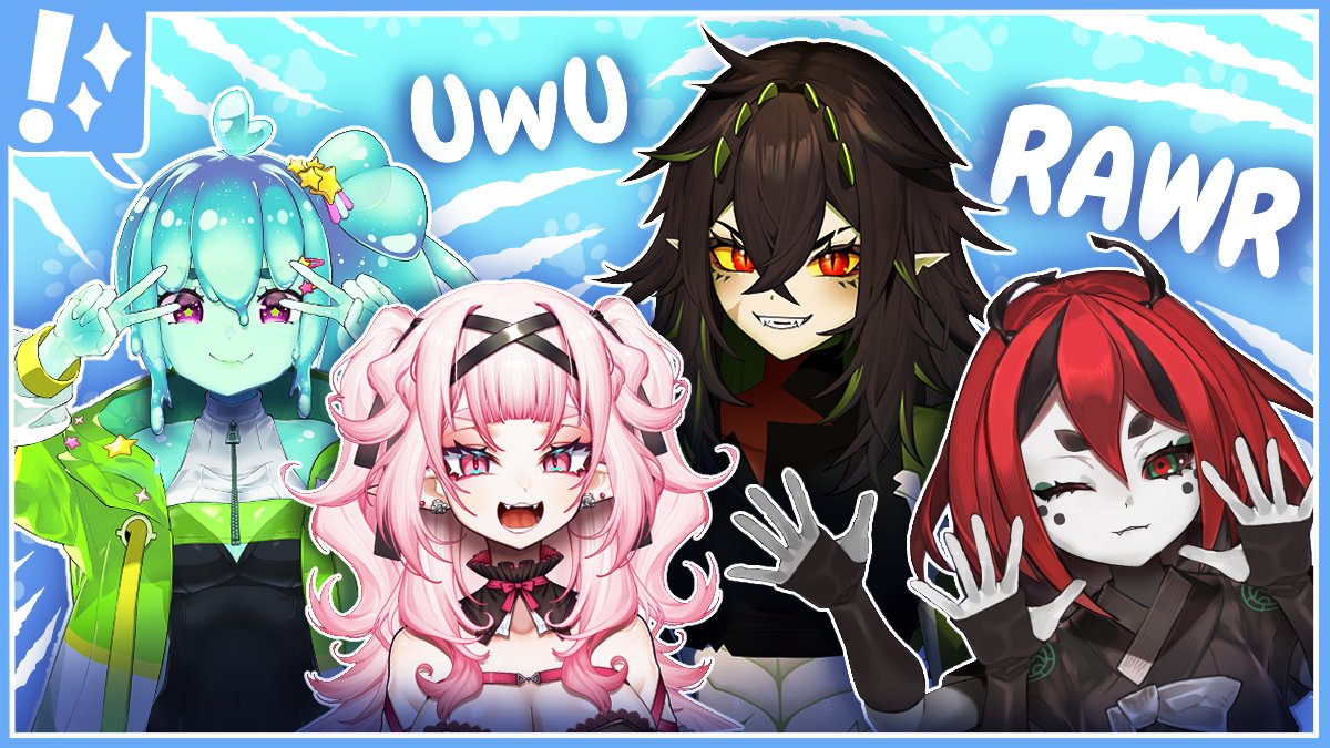 omg that's us 🔍🐊