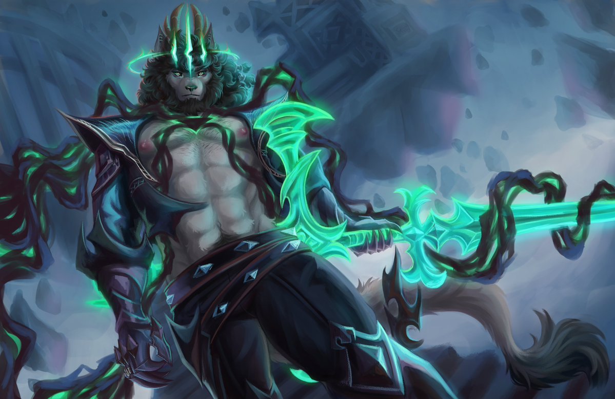 "O amor destrói...tudo." 👑⚔️🌫️