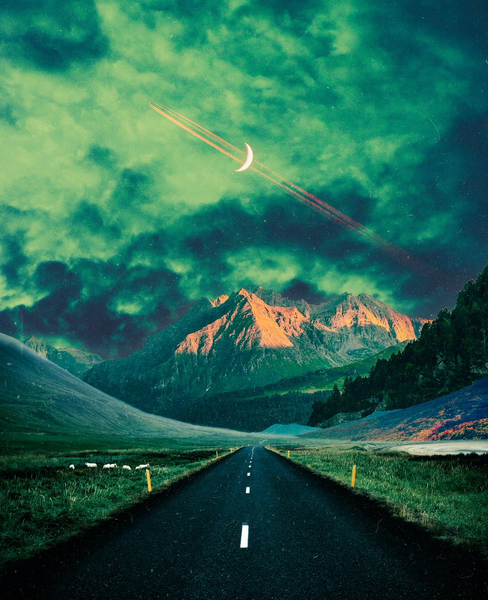 POSTWOOK's tweet photo. green, a color study https://t.co/X6mrWWr7Ai