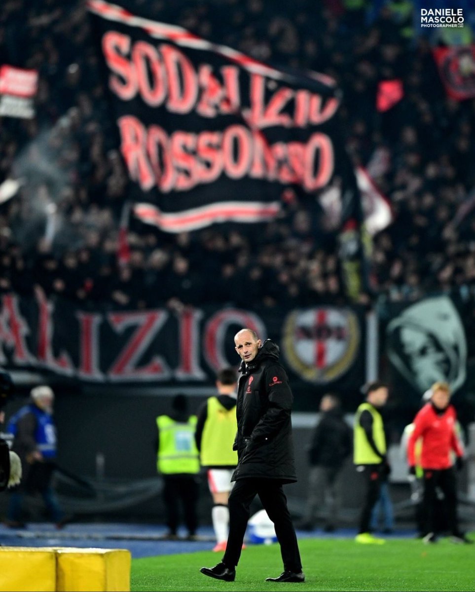 In trincea fino alla fine della stagione

AVANTI 🔴⚫️