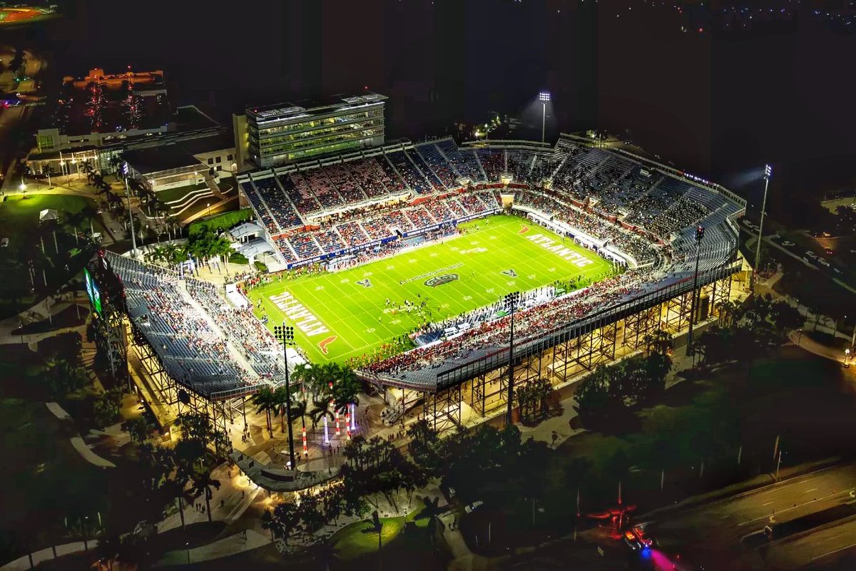 FAU Owls Nest tweet media