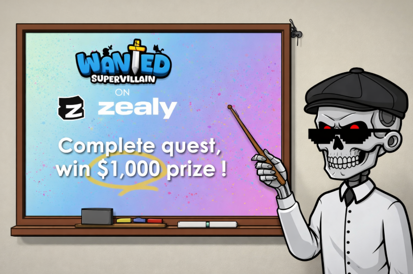 🔥 The SVW Genesis Sprint has officially begun — and this is your chance to be part of the Genesis era.

For 21 days (Feb 2 → Feb 22), jump into real SVW gameplay, complete wallet-verified Zealy quests, climb the leaderboard, and battle for a $1,000 USDC prize pool 💰🏆

Join