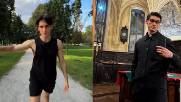 El sacerdote italiano influencer, Alberto Ravagnani (Arquidiócesis de Milán), deja el ministerio sacerdotal. El cura tenía medio millón de seguidores en YouTube y se distinguía por su estilo no convencional de presentarse como sacerdote: casi ninguna vestimenta clerical, haciendo