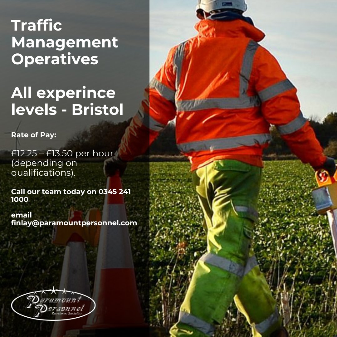 Paramount Personnel tweet media