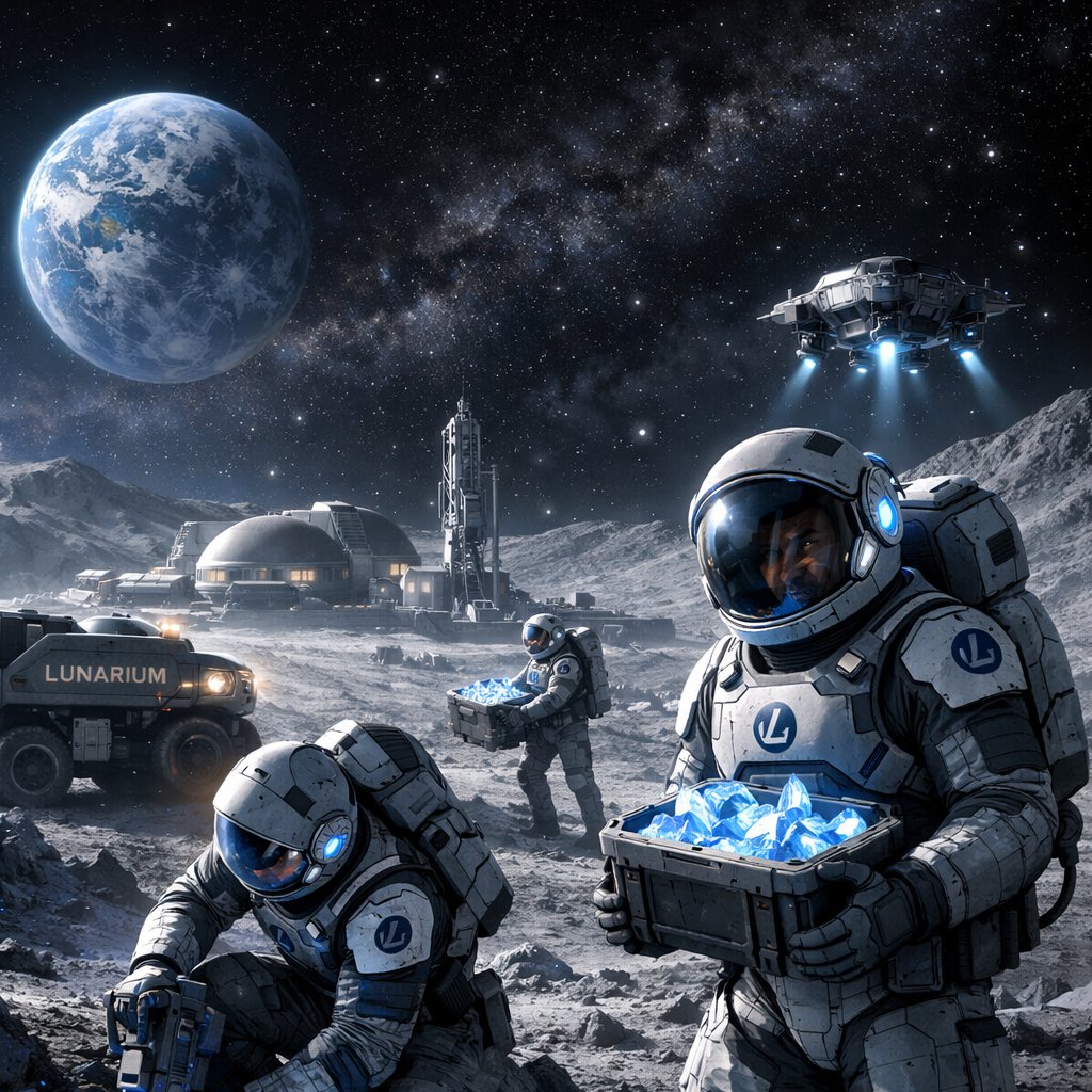 Moonbase Captains tweet media