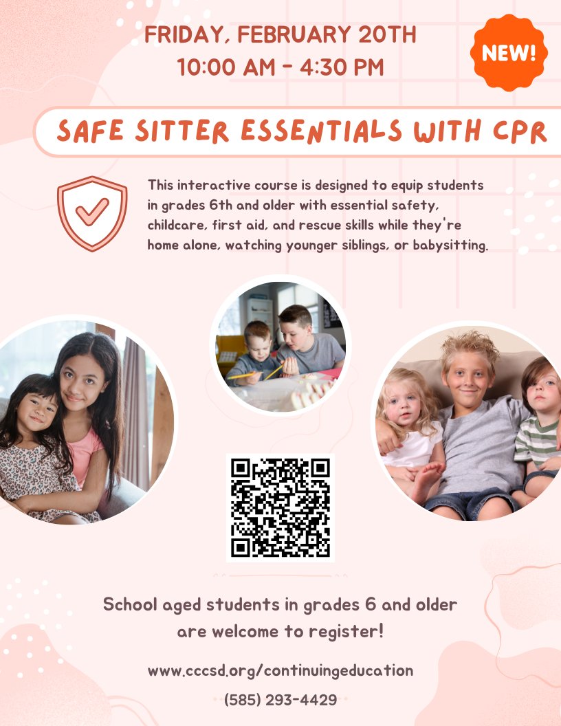 CCCSD Continuing Education tweet media