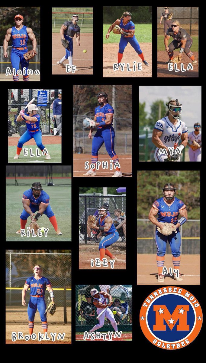 RylieWalker2029's tweet image. 💪🏼 MOJO has been hitting the weights hard this off season and is ready to compete in 2 weeks at the PGF Florida Classic in Newberry. 😄🏋️‍♀️

@TNMojoOgletree @PGFnetwork @ExtraInningSB @LineDsoftball 

#mojo #beasts #weights #offseason #softball