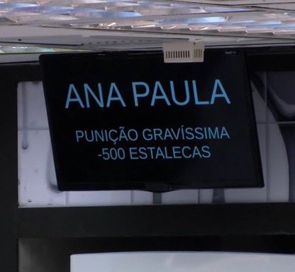 MundinhoCapeta's tweet image. A “melhor jogadora” do #BBB26 de acordo com o X/Twitter:

- Tá no monstro.

- Nunca chegou perto de ganhar uma prova.

- Está no seu segundo paredão e sempre leva um dos seus aliados juntos.

- Viu seus arquirrivais ganharem todas as provas possíveis, enquanto ela e seus aliados…
