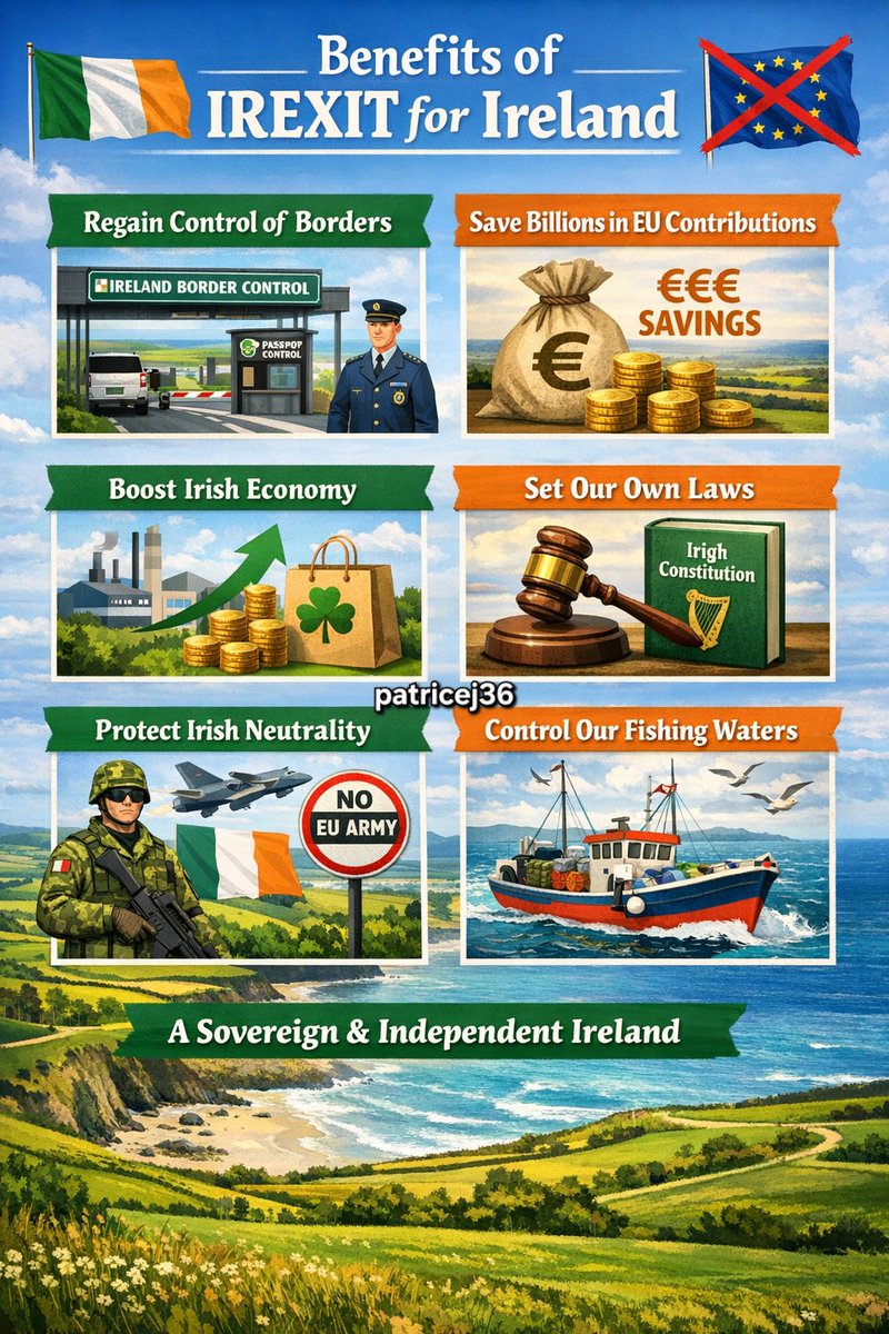 Patrice Johnson 🇮🇪 tweet media