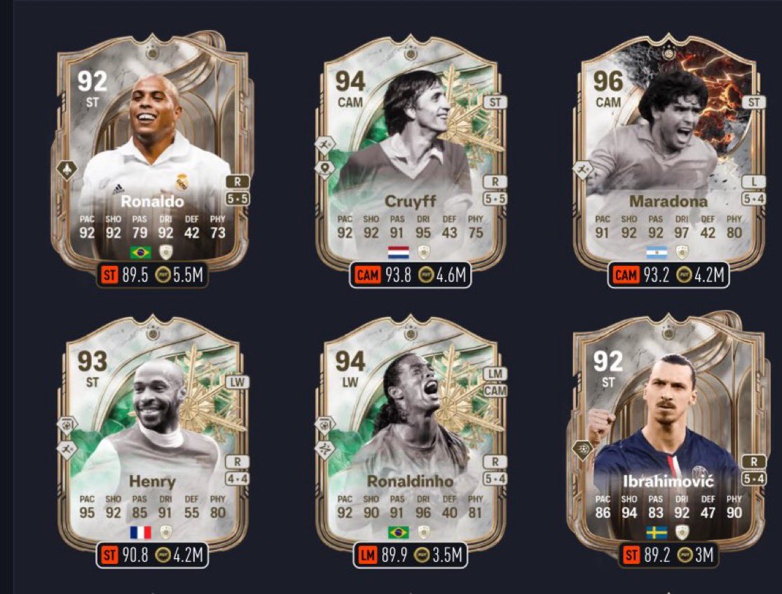 🎁 سحب ناري وع السريع 🔥

بمناسبة نزول تحدي الايكون (88+).. قررنا ندلعكم ونختار 3 فائزين نخلص لهم التحدي مجاناً 😍😍
برعاية المضمون دائماً: متجر هشام كوينز 

بختار الفائزين من التغريدة اللي تحت 👇
1️⃣ واحد من اللايك ❤️
2️⃣ واحد من الرتويت 🔁
3️⃣ واحد من الردود 💬

كل اللي عليك تشارك