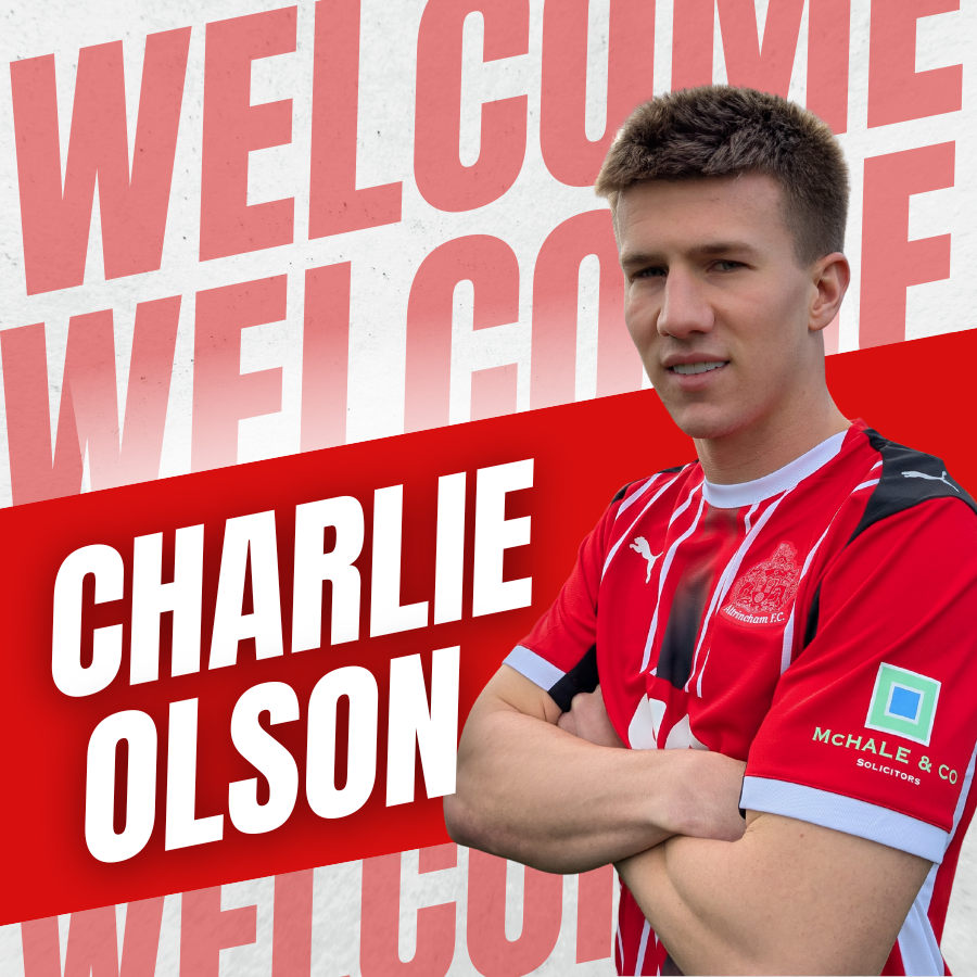 altrinchamfc's tweet image. He's back 💪

Central defender @26charlieolson has returned to the @JDavidsonScrap Stadium on a permanent transfer from @Rovers 👍

Full details 🔗 tinyurl.com/4ybywrdt

#WelcomeCharlie | #Alty