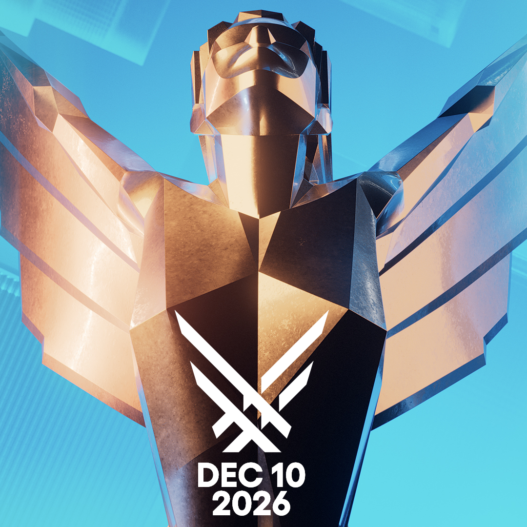 thegameawards's tweet image. 📅 Save The Date

🏆 @TheGameAwards

Live from @peacock_theater in Los Angeles    

📍Thursday, December 10, 2026

More details later this year ✨