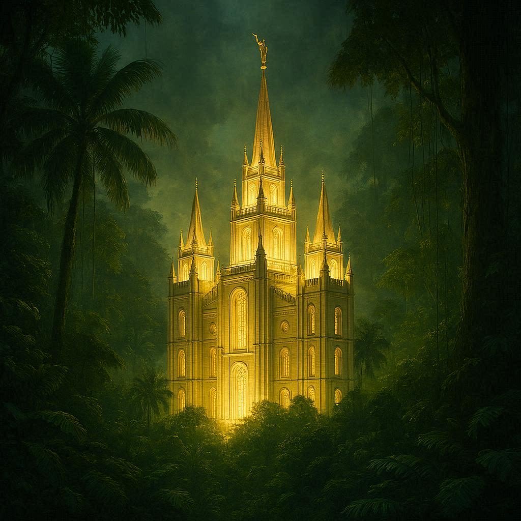 Moses 7:1

“Our father Adam taught these things, and many have believed and become the sons of God.”