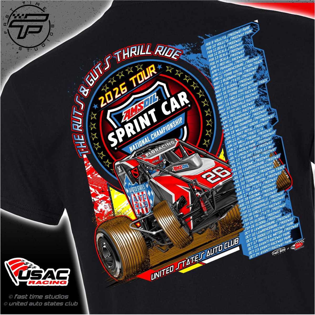 Fast Time Studios tweet media